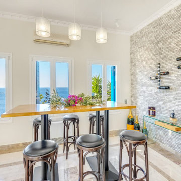 Syros, Greece – Dining Area