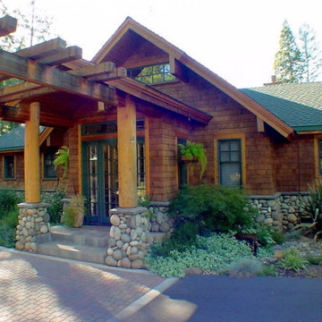 Tahoe Lodge (plans available)