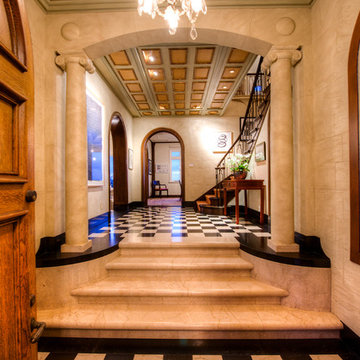 Telegraph Hill Italian Villa
