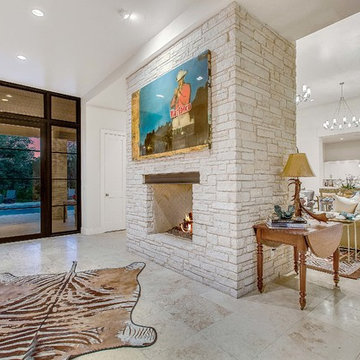 Texas Hill Country Modern
