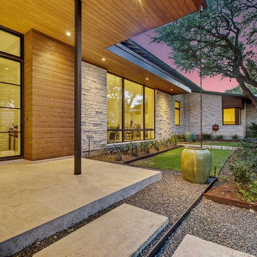 Texas Hill Country Modern