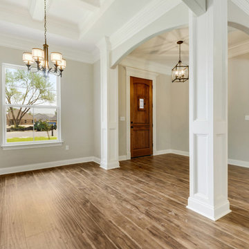 The Bailey Home Design Elevation B