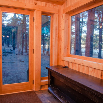 The Baldauf Lodge