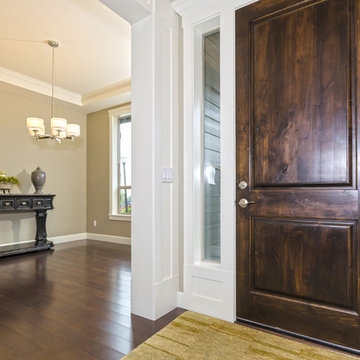 The Columbian - Modern Craftsman 2-Story in Camas, Washington