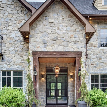 The Grand Entryway.