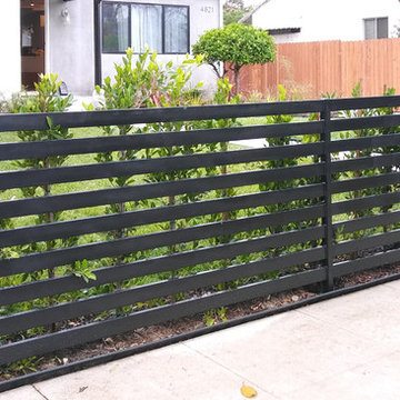 "The Horizon" Fence & Gate System