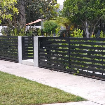 "The Horizon" Fence & Gate System