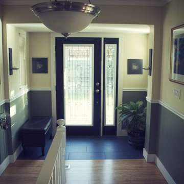 The Leyland St. Bamboo Flooring Project