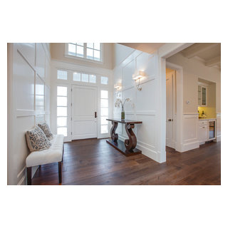 The Lighthouse - Transitional - Entry - Los Angeles - by User | Houzz