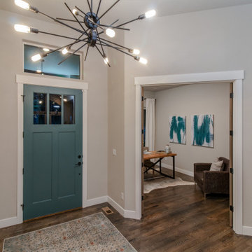 The Rampart- 2019 Parade of Homes Excellence and People's Choice Award Winner