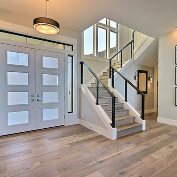 The River's Point : 2019 Clark County Parade of Homes : Foyer