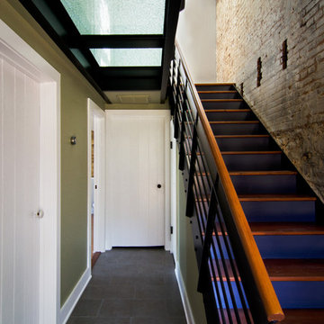 The Samuel Noakes House - Staircase