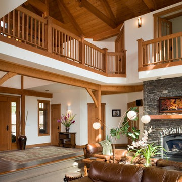 The Timberframe
