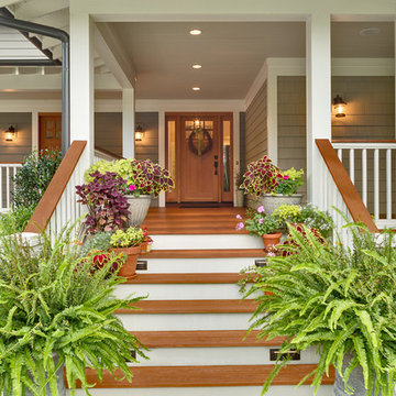 The Veranda Home Front Door