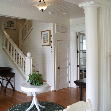 The Washington House, Seabrook, WA