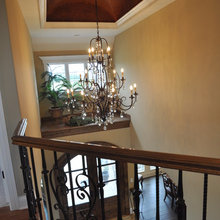 Front foyer