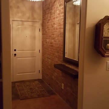 Thin Brick Renovation