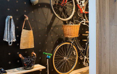 Bikes, Clubs and Surfboards: Storage for Bulky Sports Equipment