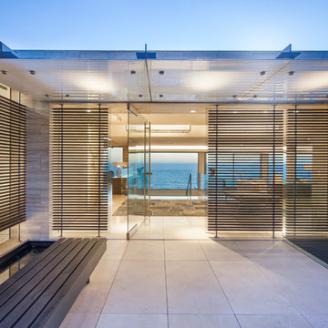 Three Arch Bay House