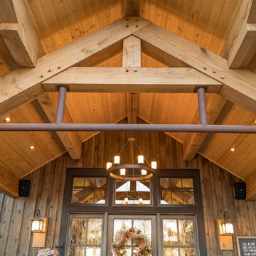 Timber Home Living - Best Homes of the year Winner