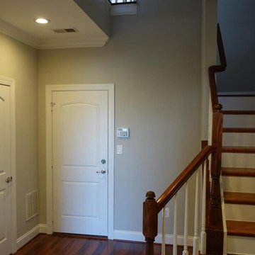 Townhome Entryway