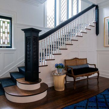 Traditional & Modern Elegance