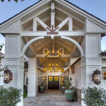 Traditional Cape Cod remodel