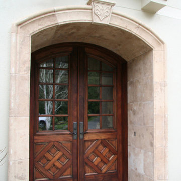 Traditional Doors