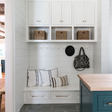 Traditional "East Coast" Style Home