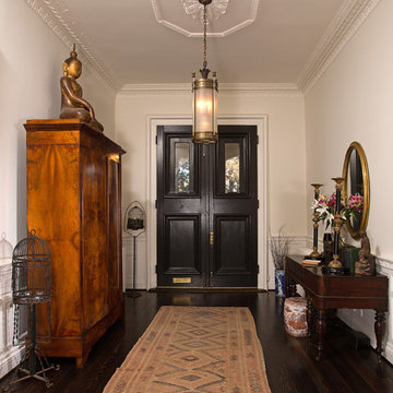 Traditional Entrance