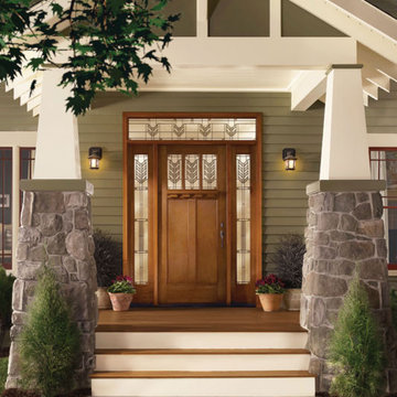 Traditional Entry