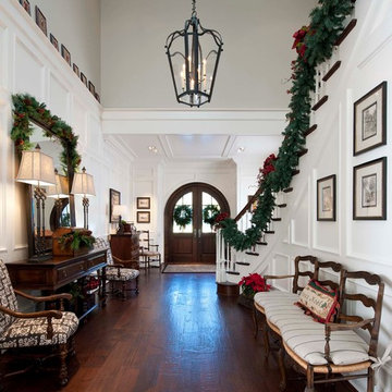 Traditional Entry