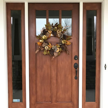 Traditional Entry