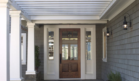 6 Ways to Create an Inviting Home Entrance