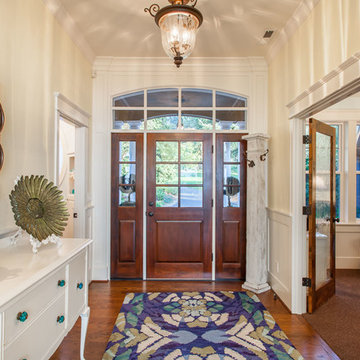Traditional Entry