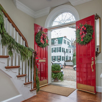 Traditional Entry