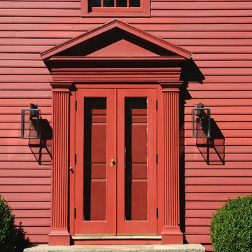 Traditional Entry