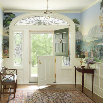 Traditional home renovation-Fairfield County, CT