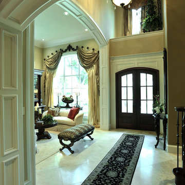 Traditional Interior Design Lum