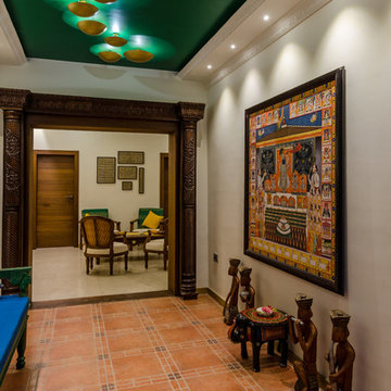 Traditional Interior