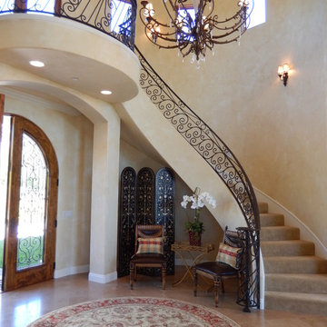 Traditional Mediterranean Home