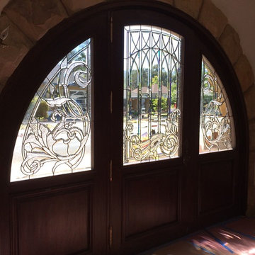 Traditional Stained Glass
