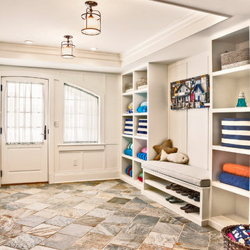 Traditional Style Beachfront Custom Home. Seaside Park, NJ