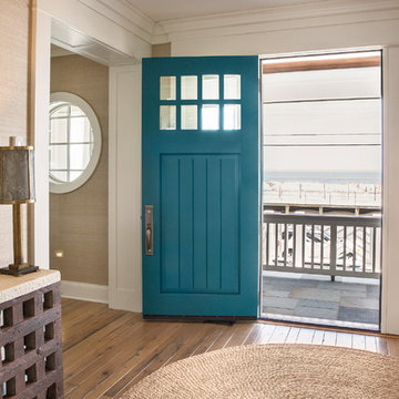 Traditional Style Beachfront Custom Home. Seaside Park, NJ
