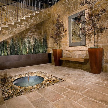 Tranquil Zen Garden Spa Retreat - Casa California Showcase Home