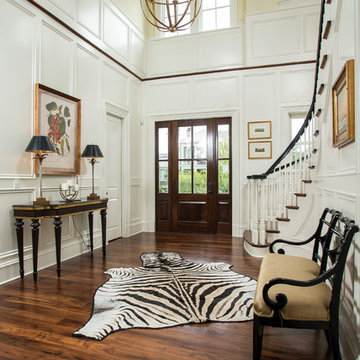 Transition of Tradition Foyer
