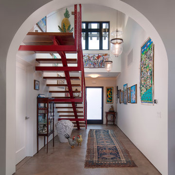 Transitional Design - New Home