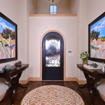 Transitional Entry in Dallas