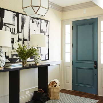 Transitional Entry