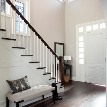 Transitional Entry